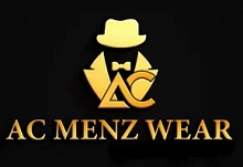 AC MENZ WEAR trademark artwork
