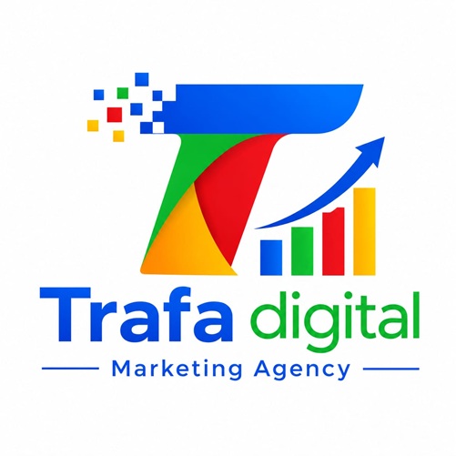 TRAFA DIGITAL trademark artwork