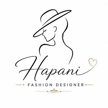 Hapani FASHION DESIGNER trademark artwork