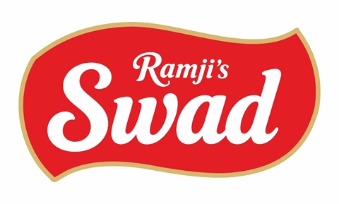Ramji's Swad trademark artwork