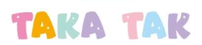 TAKA TAK trademark artwork