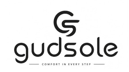 GUDSOLE WITH DEVICE OF GS trademark artwork