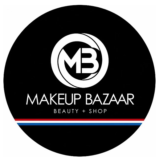 MB MAKEUP BAZAAR trademark artwork