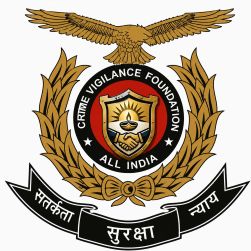 CRIME VIGILANCE FOUNDATION trademark artwork
