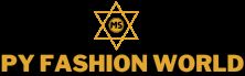 PY FASHION WORLD trademark artwork