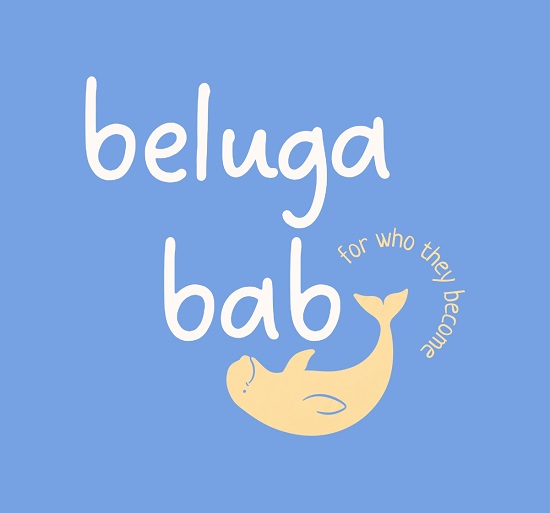 beluga baby for who they become trademark artwork