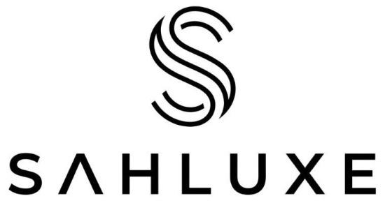 SAHLUXE with Device of S trademark artwork