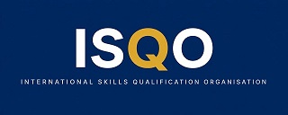 ISQO-INTERNATIONAL SKILLS QUALIFICATION ORGANISATION trademark artwork