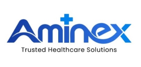 Aminex trademark artwork