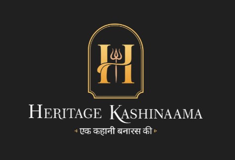 HERITAGE KASHINAAMA - EK KAHANI BANARAS KI WITH DEVICE OF H trademark artwork