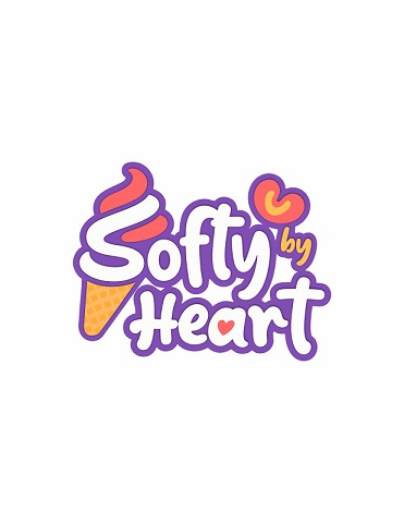 Softy by Heart trademark artwork