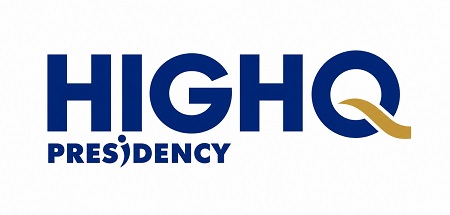 HIGHQ PRESIDENCY trademark artwork