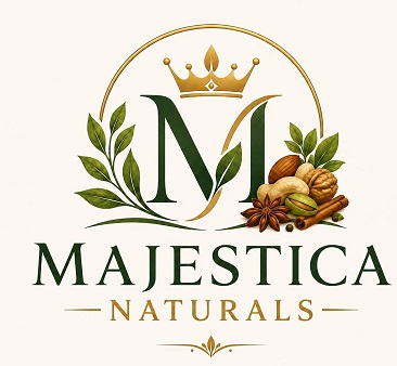 MAJESTICA NATURALS trademark artwork