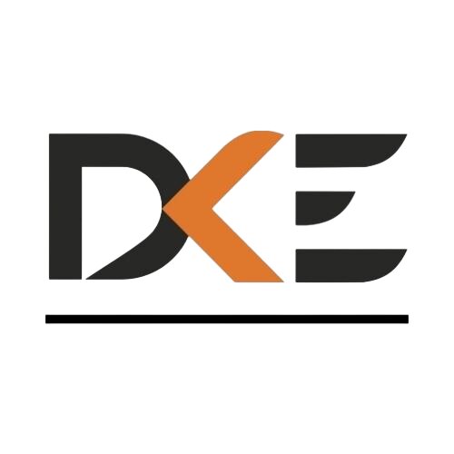 DKE trademark artwork