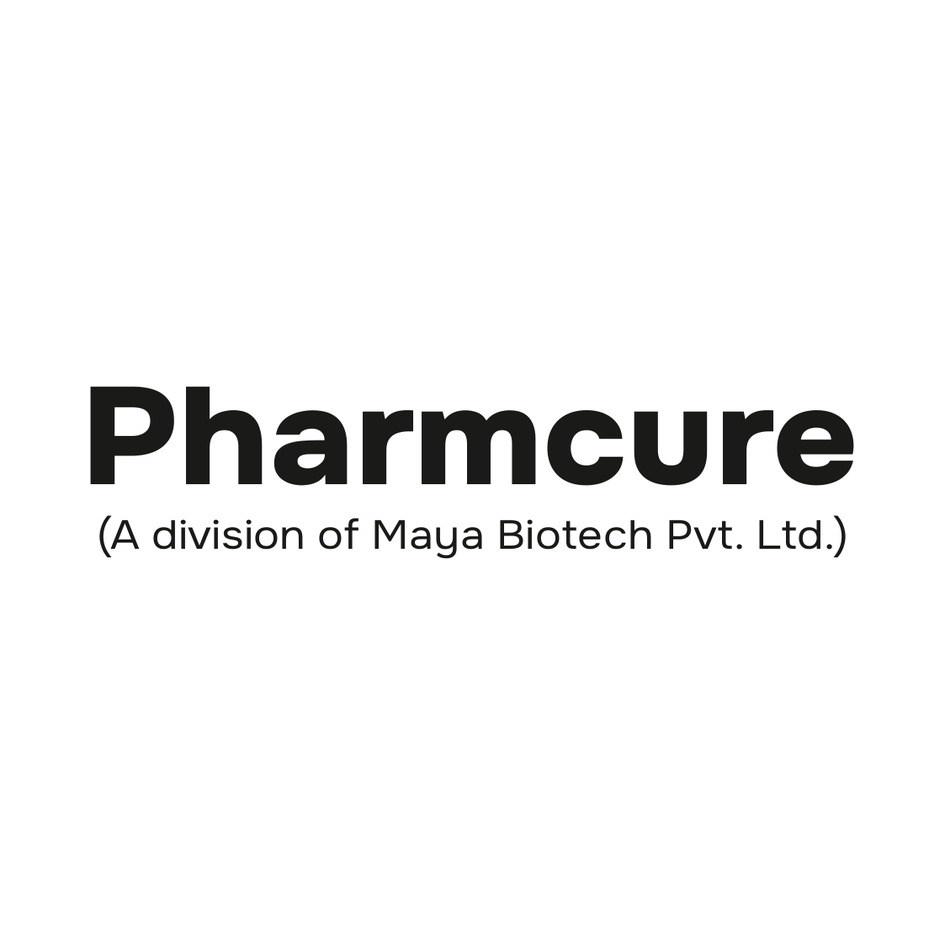 Pharmcure- A division of Maya Biotech Pvt. Ltd. trademark artwork