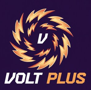 VOLT PLUS trademark artwork