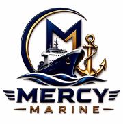 MM - MERCY MARINE WITH DEVICE OF SHIP trademark artwork