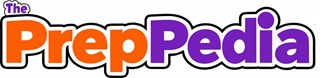 The PrepPedia trademark artwork