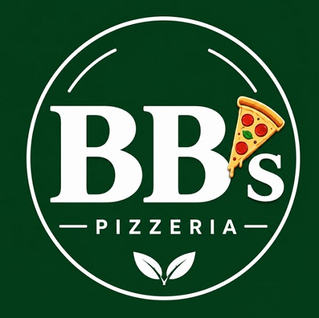BB's PIZZERIA trademark artwork