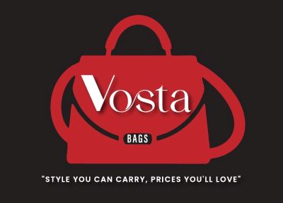 VOSTA BAGS trademark artwork