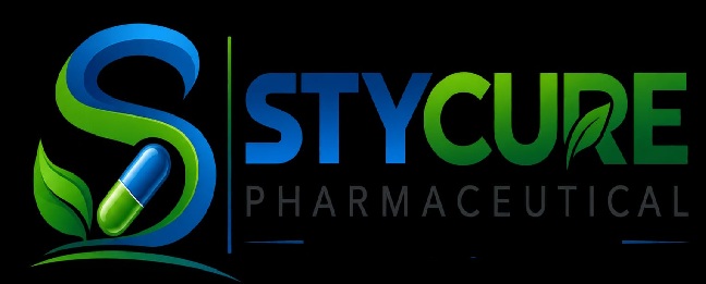 STYCURE PHARMACEUTICAL trademark artwork