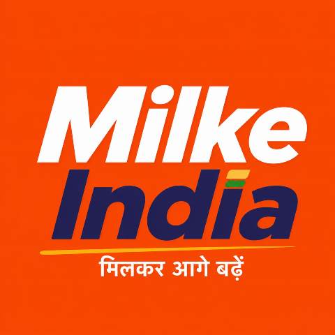 MILKEINDIA trademark artwork