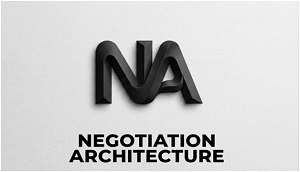 Negotiation Architecture (With Device Of NA) trademark artwork