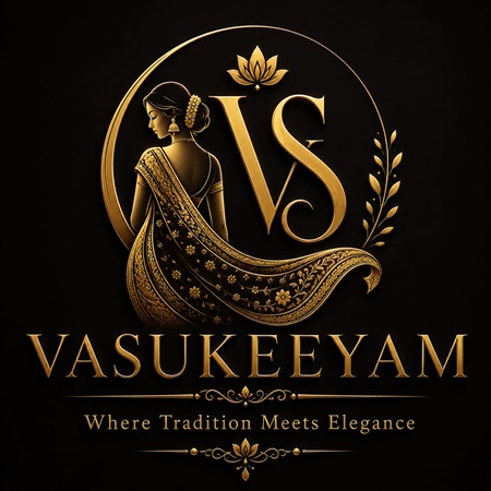 VASUKEEYAM-Where Tradition Meets Elegance trademark artwork