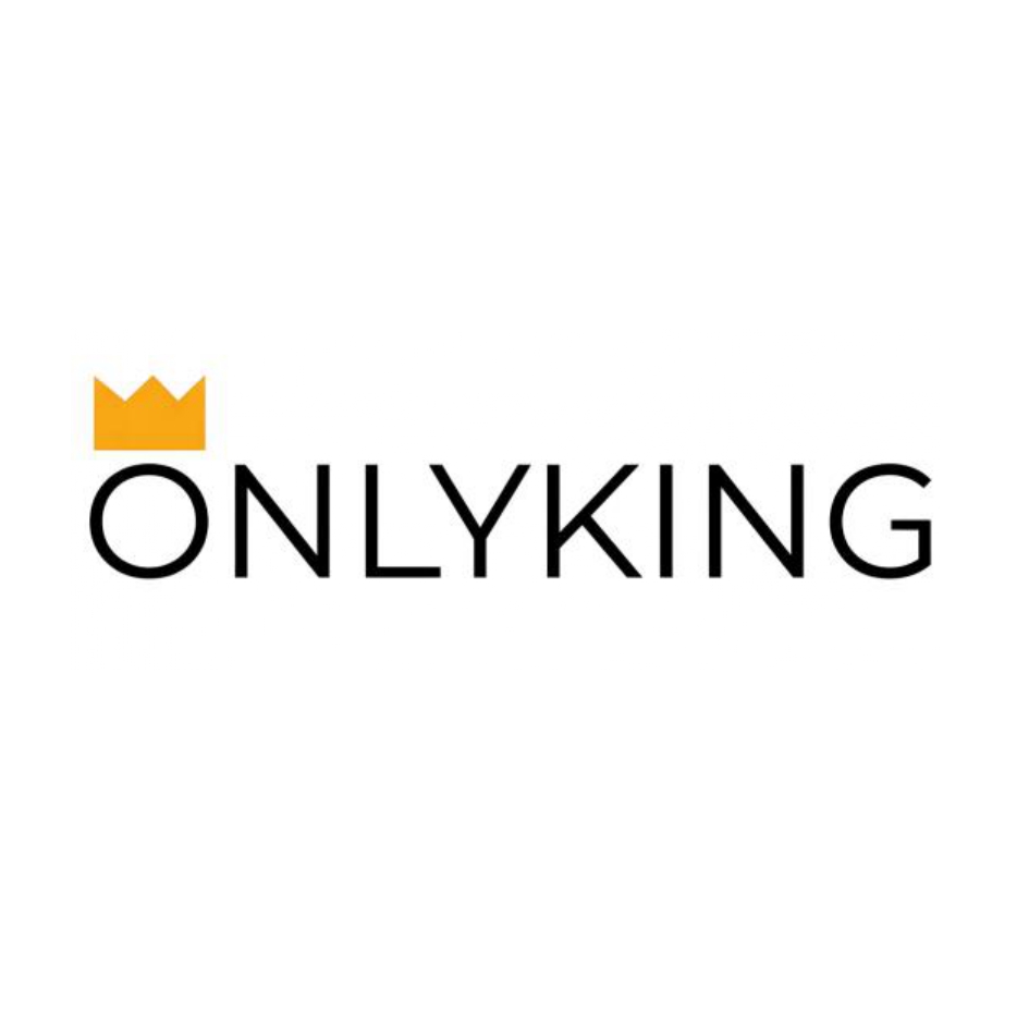 ONLYKING trademark artwork