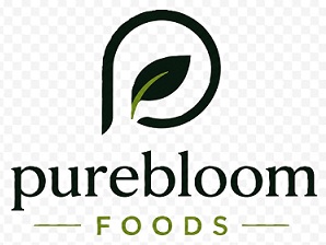 PUREBLOOM FOODS trademark artwork