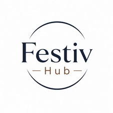 FESTIV HUB trademark artwork
