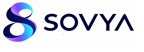 SOVYA WITH DEVICE OF S trademark artwork