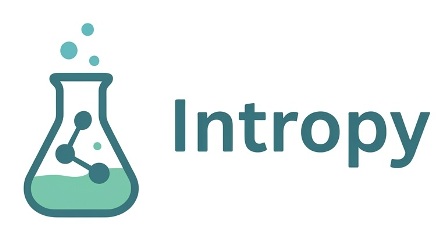 Intropy trademark artwork