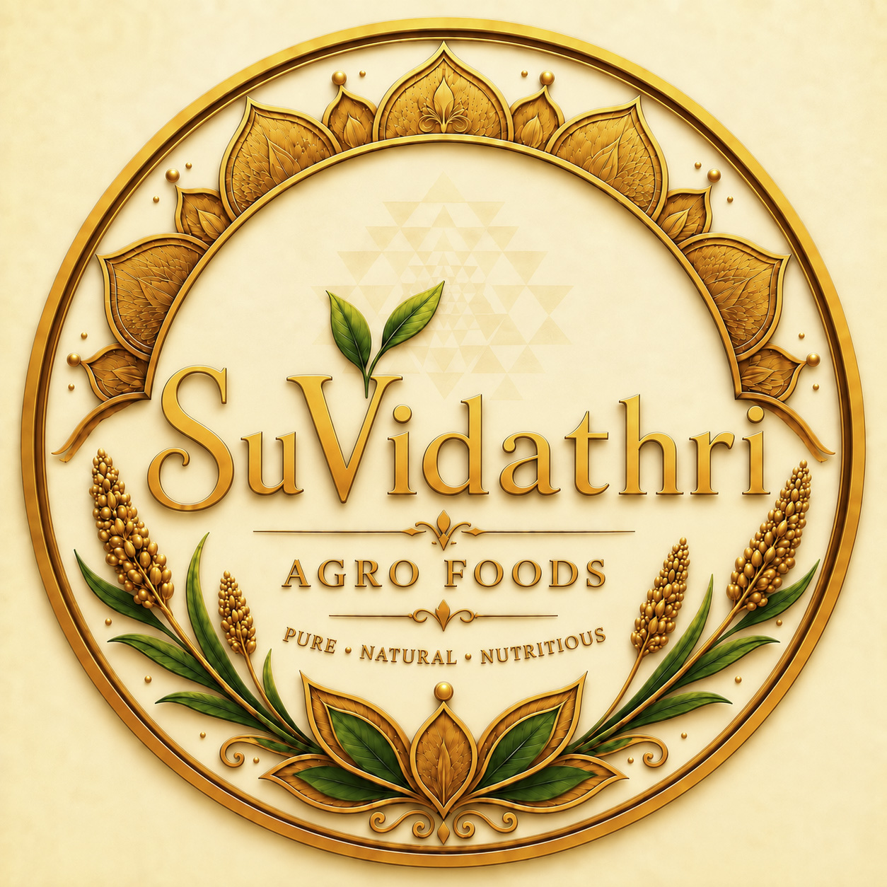 Suvidathri trademark artwork