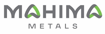 MAHIMA METALS trademark artwork