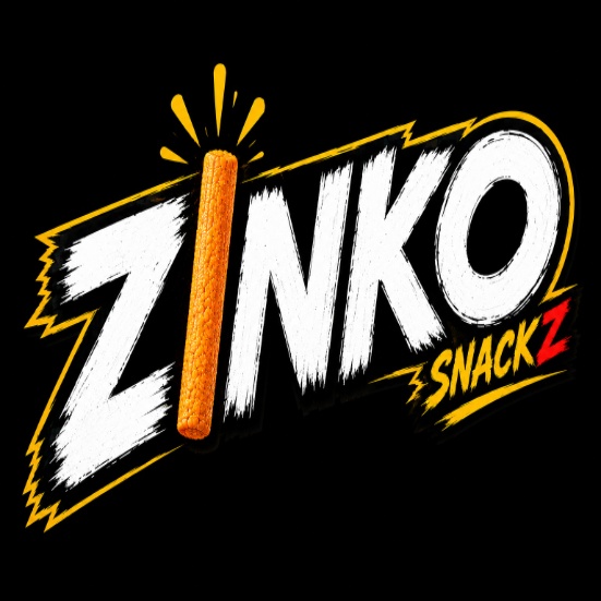 ZINKO SNACKZ trademark artwork