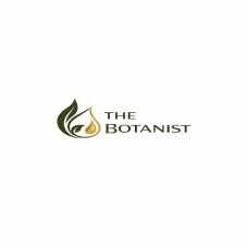 The botanist - Nature’s goodness in every drop trademark artwork