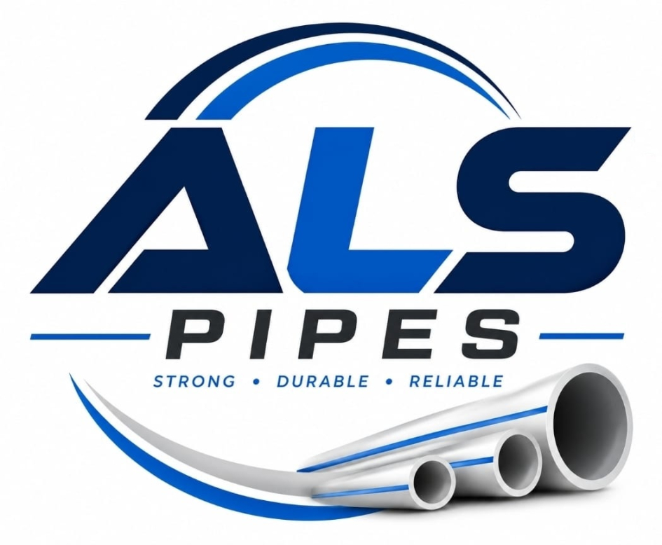 ALS PIPES trademark artwork