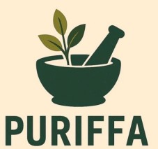 Puriffa trademark artwork