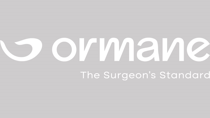 ORMANE- THE SURGEON’S STANDARD trademark artwork