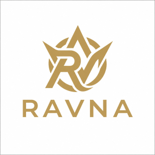 RAVNA trademark artwork