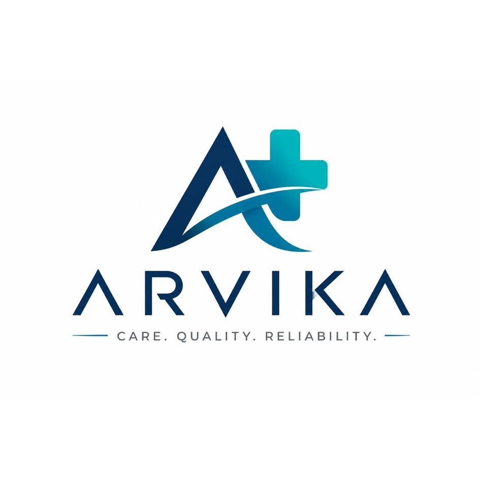 ARVIKA trademark artwork