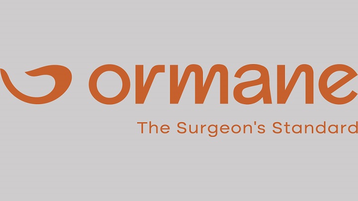 ORMANE- THE SURGEON’S STANDARD trademark artwork