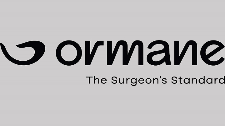 ORMANE- THE SURGEON’S STANDARD trademark artwork