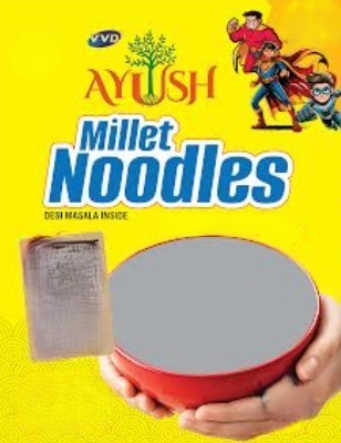 VVD AYUSH MILLET NOODLES trademark artwork