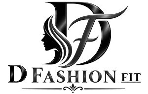 D Fashion Fit (With Device Of DF) trademark artwork