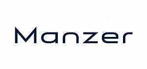 Manzer (With Device) trademark artwork