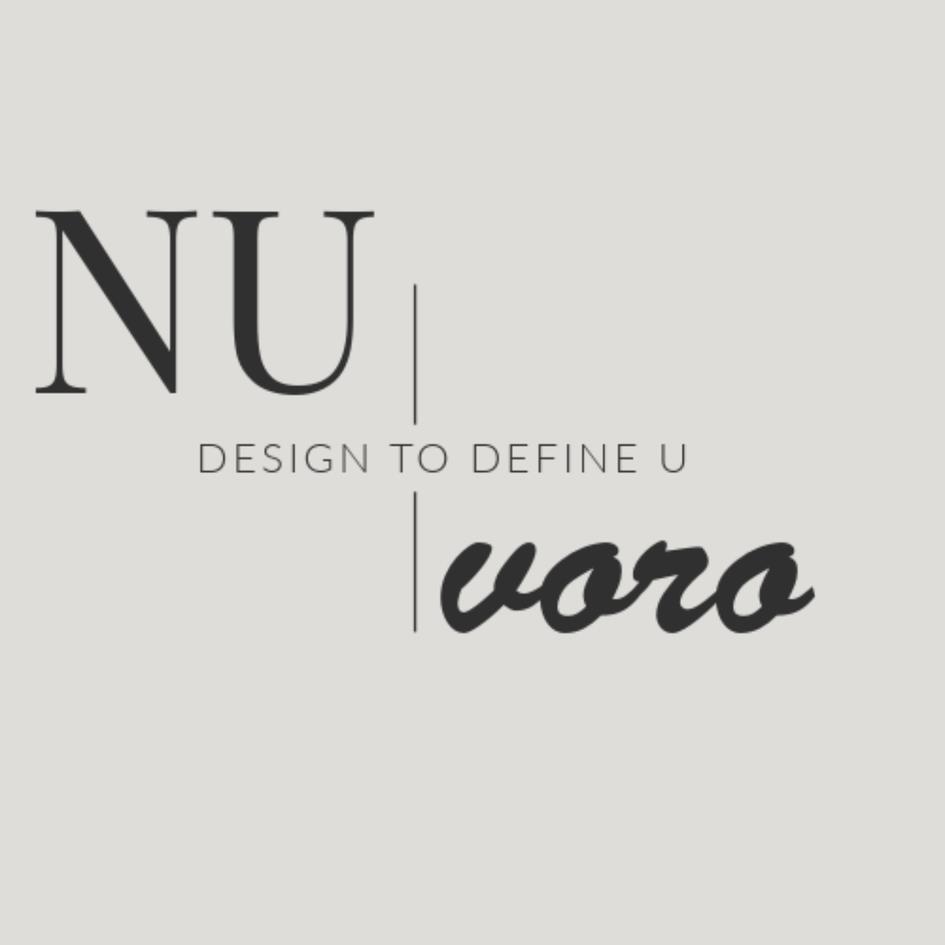 NUVORO trademark artwork