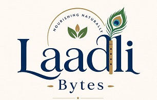 LAADLI BYTES trademark artwork