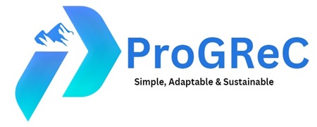 ProGReC...Simple, Adaptable & Sustainable trademark artwork